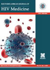 SOUTHERN AFRICAN JOURNAL OF HIV MEDICINE杂志封面